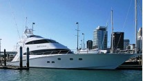 AL DUHAIL - photo credit Sovereign Yachts